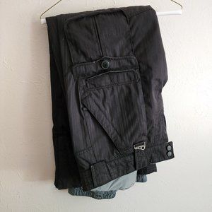 SIMS Women's Waterproof Snowboard Pants - Warm and Stylish